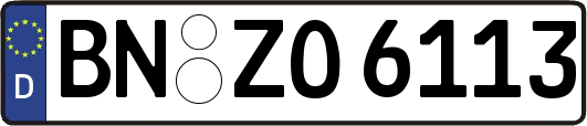 BN-ZO6113