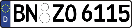 BN-ZO6115
