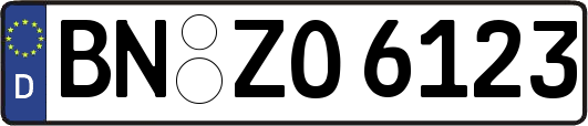 BN-ZO6123