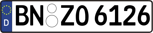BN-ZO6126