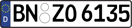 BN-ZO6135
