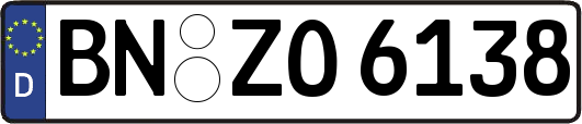 BN-ZO6138