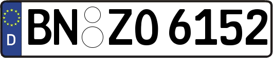 BN-ZO6152