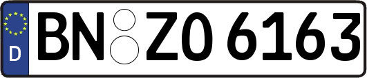 BN-ZO6163