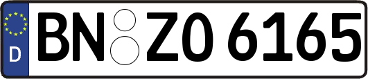 BN-ZO6165