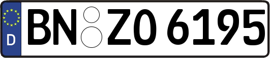BN-ZO6195