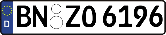 BN-ZO6196