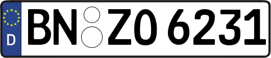 BN-ZO6231