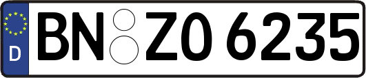 BN-ZO6235