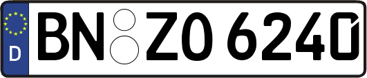 BN-ZO6240