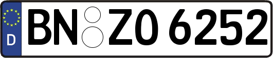 BN-ZO6252