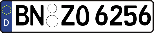 BN-ZO6256