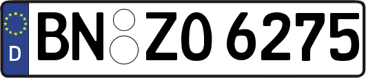 BN-ZO6275