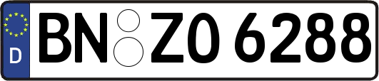 BN-ZO6288