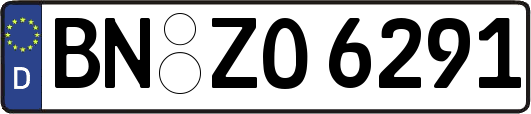 BN-ZO6291