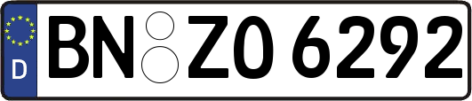 BN-ZO6292