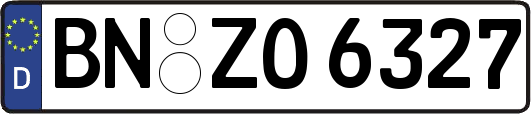 BN-ZO6327