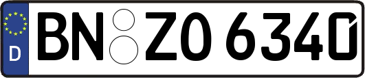 BN-ZO6340