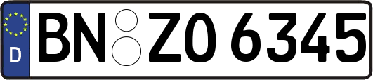 BN-ZO6345