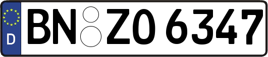 BN-ZO6347