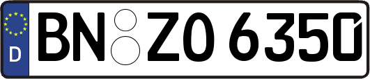 BN-ZO6350