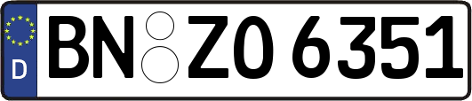 BN-ZO6351