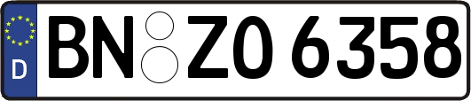 BN-ZO6358