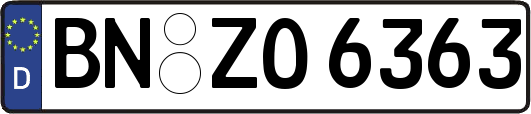 BN-ZO6363