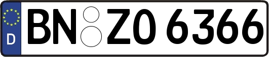BN-ZO6366
