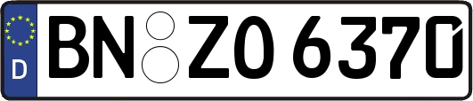 BN-ZO6370