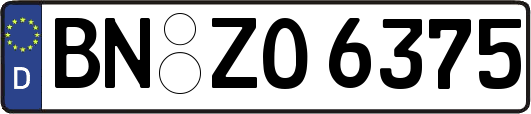 BN-ZO6375
