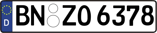 BN-ZO6378