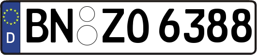 BN-ZO6388