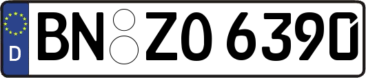 BN-ZO6390