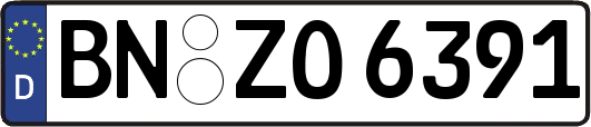 BN-ZO6391