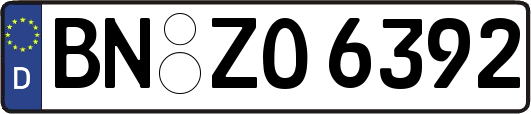 BN-ZO6392