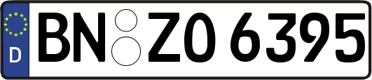 BN-ZO6395