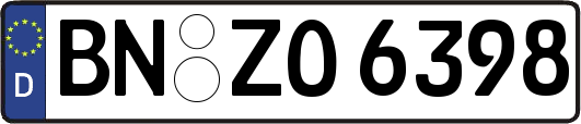 BN-ZO6398