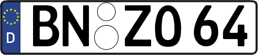 BN-ZO64