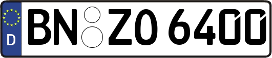BN-ZO6400