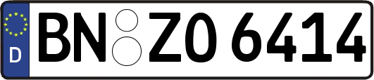 BN-ZO6414