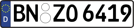 BN-ZO6419