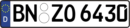 BN-ZO6430