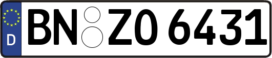 BN-ZO6431
