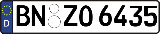 BN-ZO6435