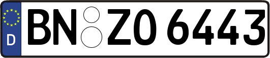 BN-ZO6443