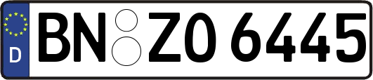 BN-ZO6445