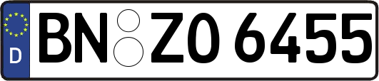 BN-ZO6455