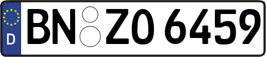 BN-ZO6459