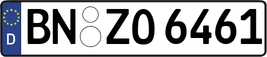 BN-ZO6461